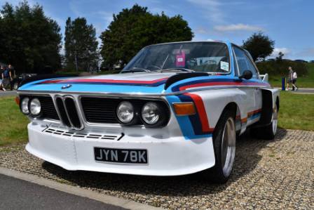 BMW 30 csi rhd